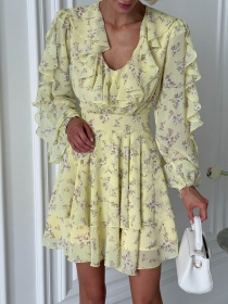 Платья Jadone Fashion модель Shati_jovte Фото