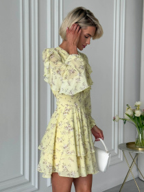 Платья Jadone Fashion модель Shati_jovte Фото