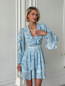 Платья Jadone Fashion модель Shati_blak Фото