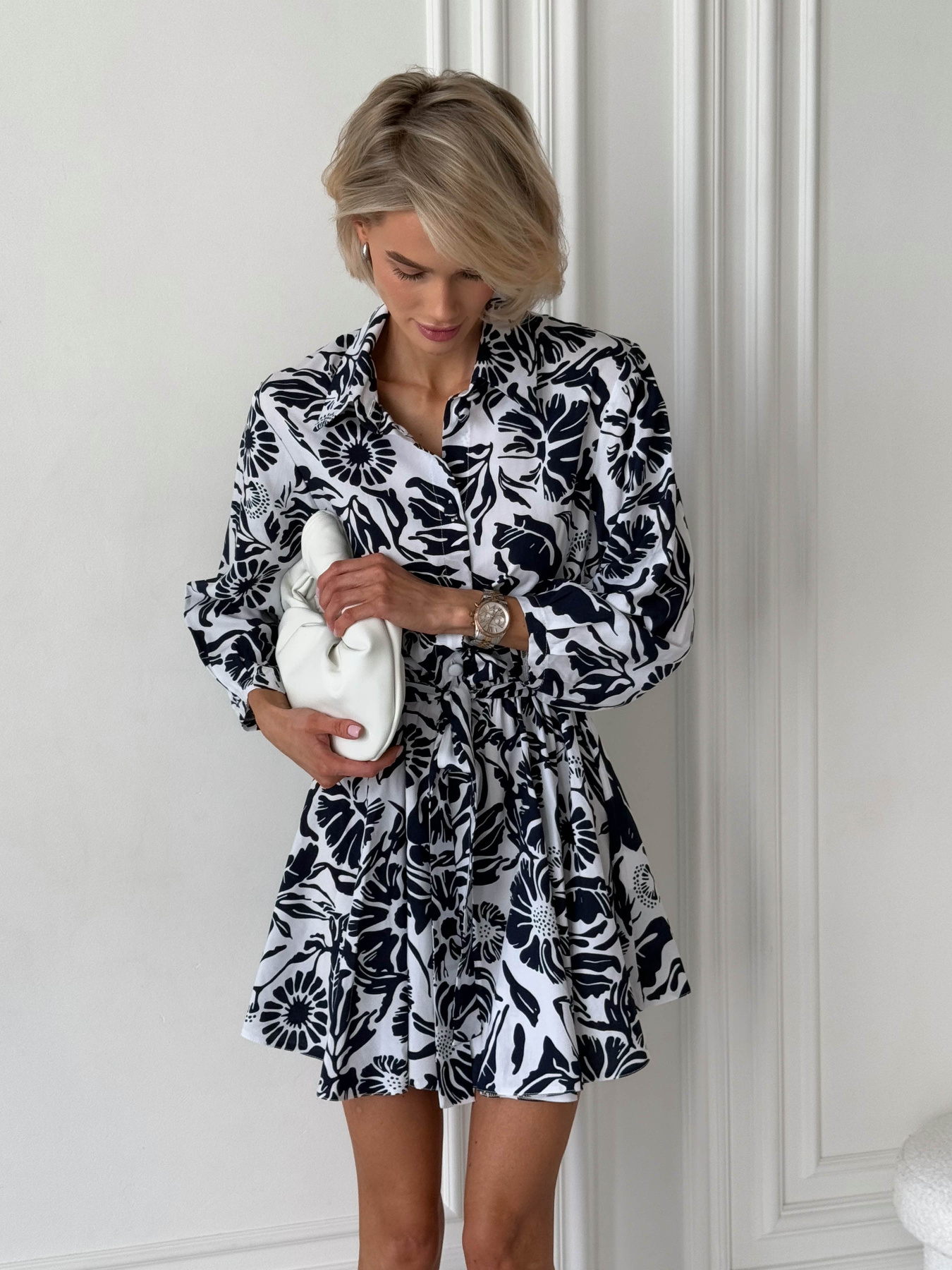 Платья Jadone Fashion модель Sukniy_Vista_siniy Фото