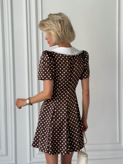 Сукня міні Jadone Fashion модель Simona_shok — фото 4 - INTERTOP