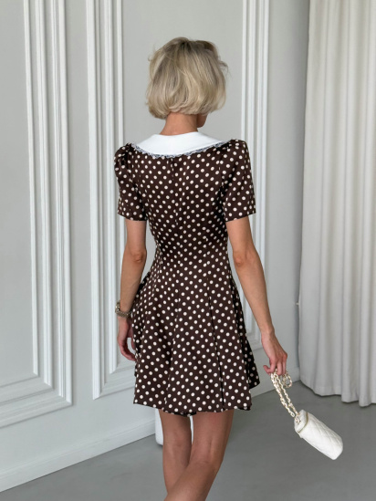 Сукня міні Jadone Fashion модель Simona_shok — фото 6 - INTERTOP