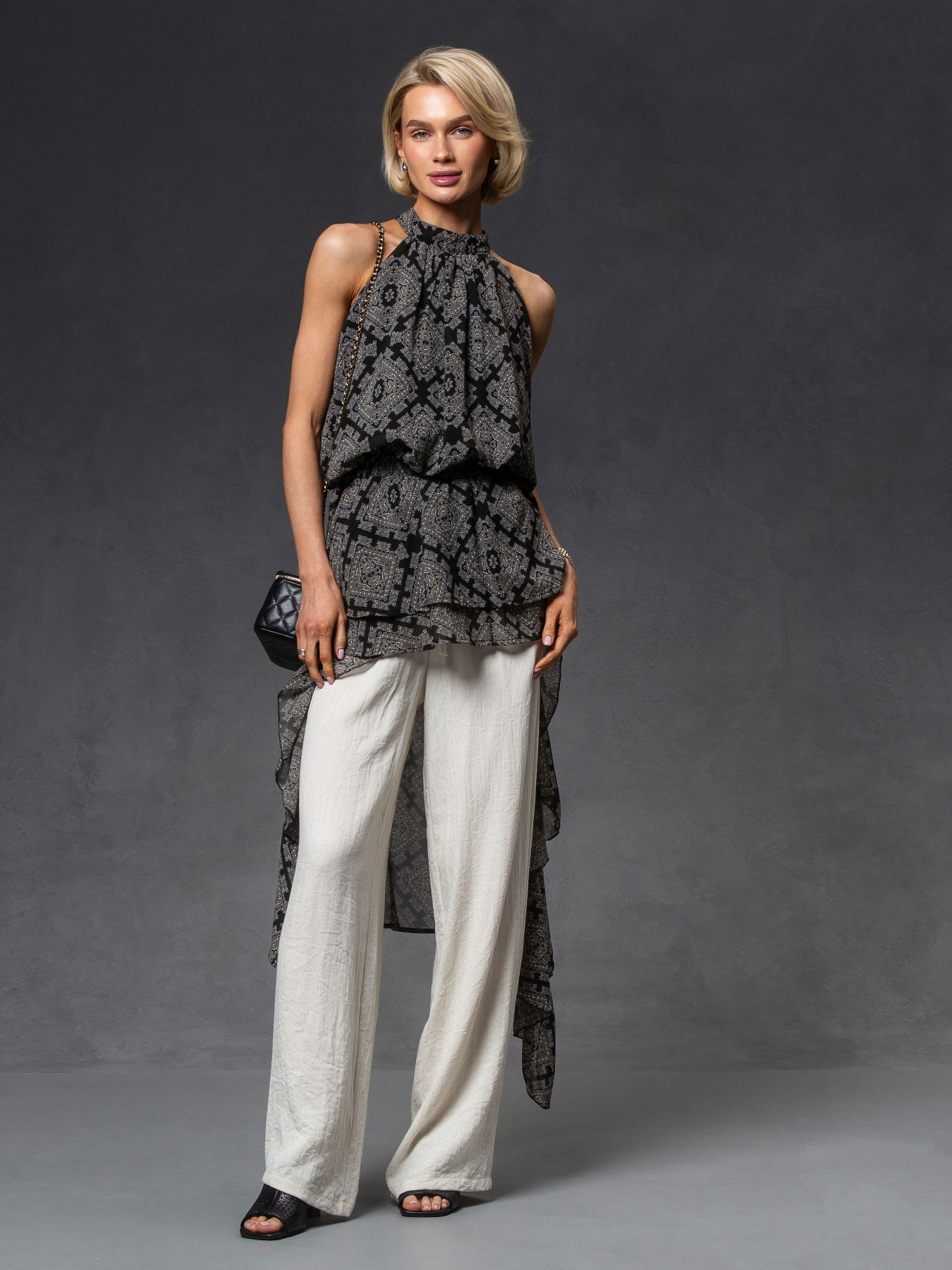 Туника VIVA WEAR модель 0506-tunika Фото