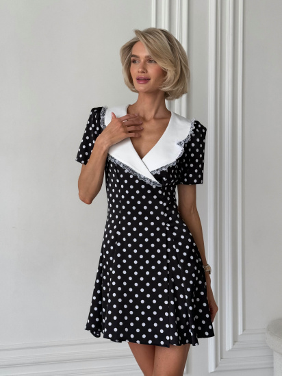 Сукня міні Jadone Fashion модель Simona_chor - фото