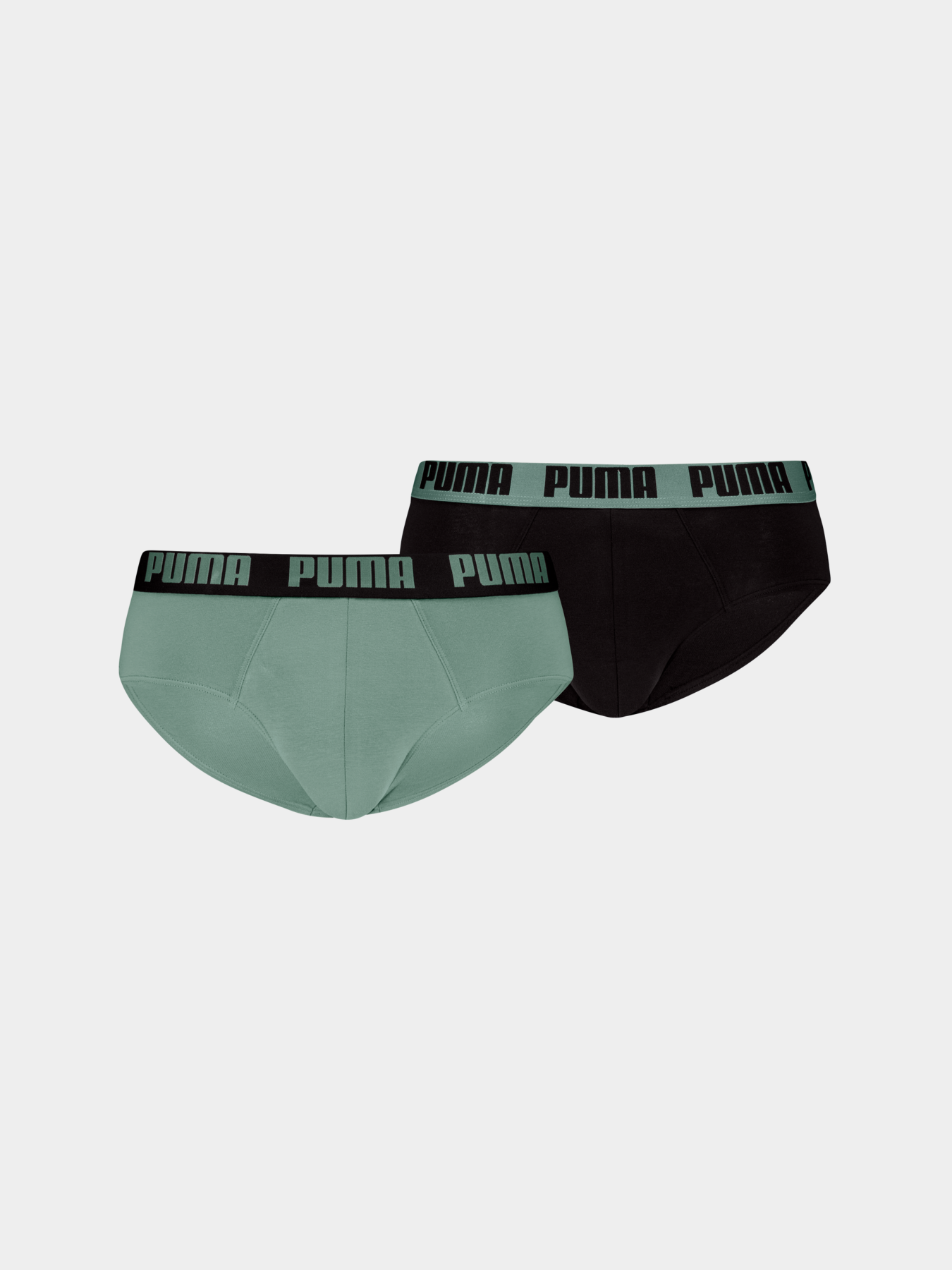 Набір трусів PUMA Men Everyday Brief 2p модель 938322 Фото