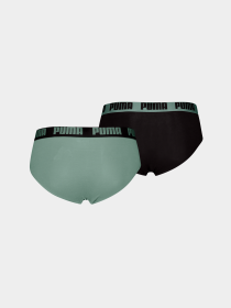 Набір трусів PUMA Men Everyday Brief 2p модель 938322 Фото