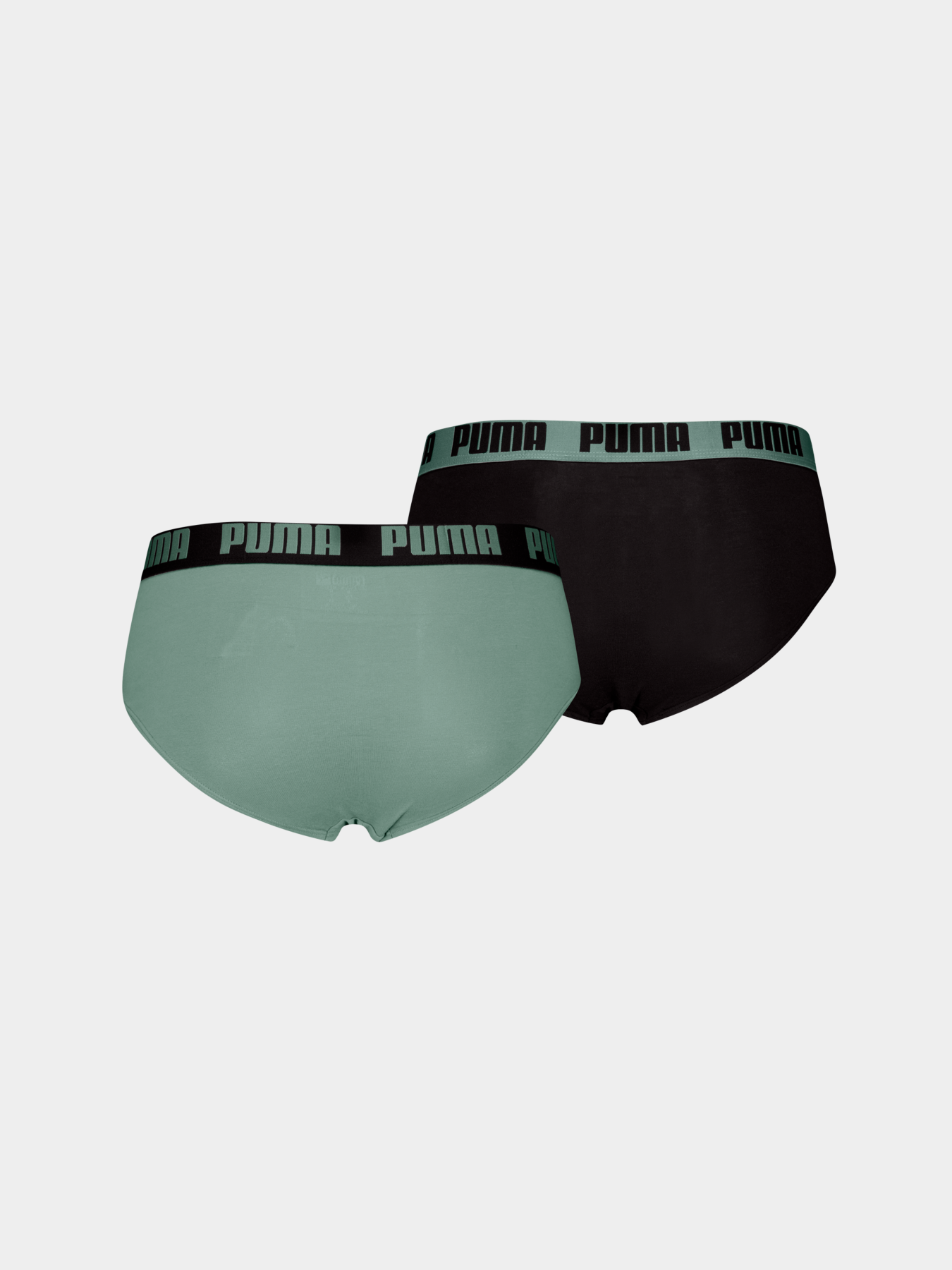Набор трусов PUMA Men Everyday Brief 2p модель 938322 Набор трусов PUMA Men Everyday Brief 2p модель 938322 Фото