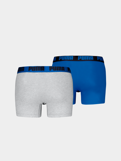 Набір трусів PUMA Men Everyday Basic Boxe модель 938320 — фото - INTERTOP