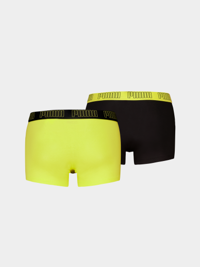 Набір трусів PUMA Men Everyday Trunk 2p модель 938321 — фото - INTERTOP