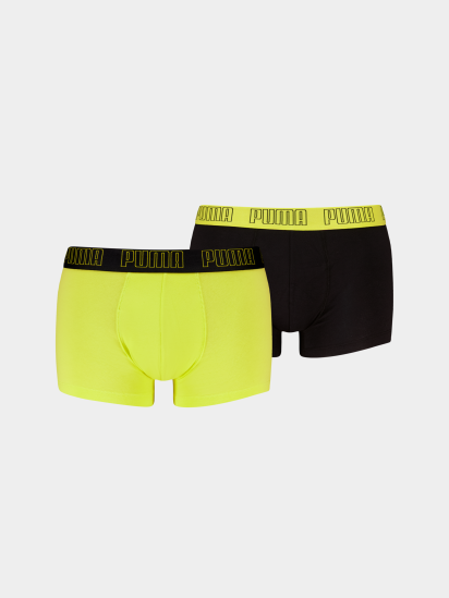 Набір трусів PUMA Men Everyday Trunk 2p модель 938321 - фото