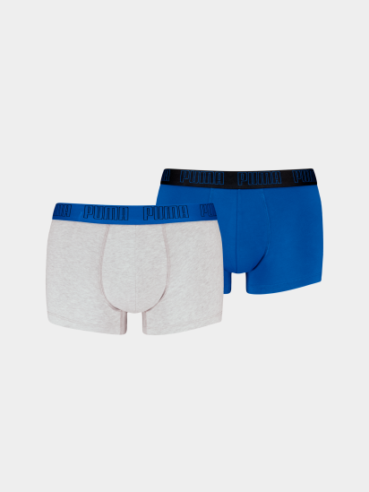 Набір трусів PUMA Men Everyday Trunk 2p модель 938321 - фото