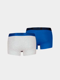 Набор трусов PUMA Men Everyday Trunk 2p модель 938321 Фото