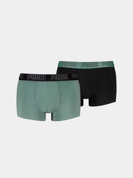 Набор трусов PUMA Men Everyday Trunk 2p модель 938321 Фото