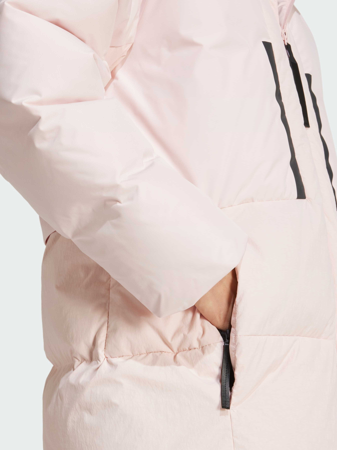 Пуховик Adidas MyShelter модель JG3977 Фото