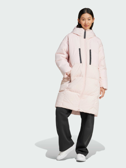 Пуховик adidas MyShelter модель JG3977 - фото