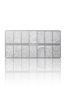 Пластина для стемпінгу GLOSS 14 GLOSS COMPANY модель 4823271409602 Фото