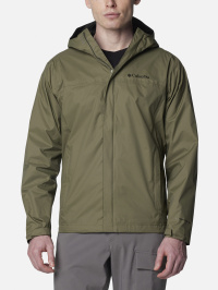 Зелёный - Ветровка Columbia Watertight™ II