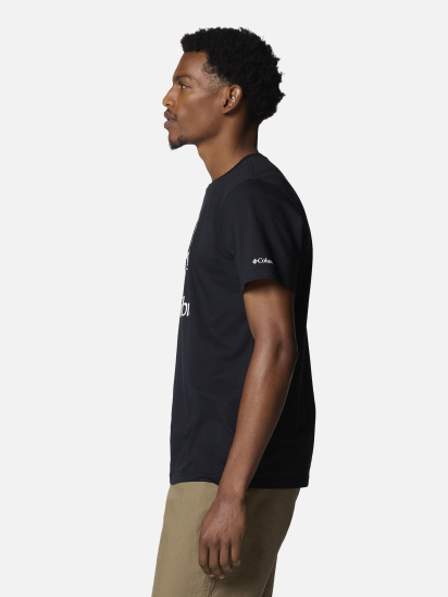 Футболка Columbia Rapid Ridge™ Graphic Tee модель 1888811CLB-001 — фото - INTERTOP