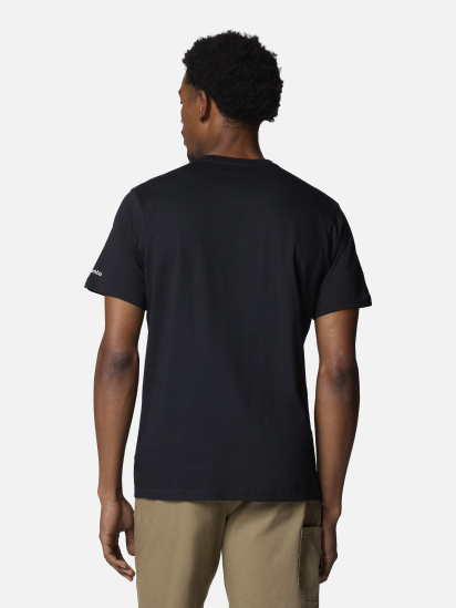 Футболка Columbia Rapid Ridge™ Graphic Tee модель 1888811CLB-001 — фото 3 - INTERTOP