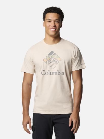Футболка Columbia Rapid Ridge™ Graphic Tee модель 1888811CLB-280 - фото
