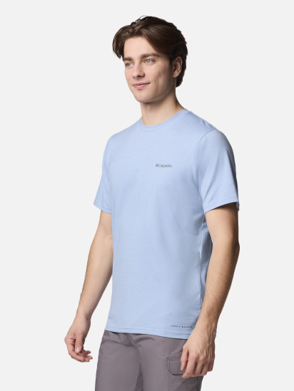 Футболка спортивна Columbia Sun Trek™ Short Sleeve Tee модель 1931161CLB-431 — фото - INTERTOP