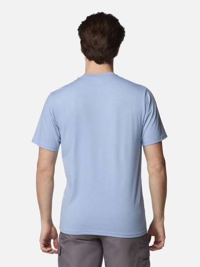 Футболка спортивна Columbia Sun Trek™ Short Sleeve Tee модель 1931161CLB-431 — фото 3 - INTERTOP