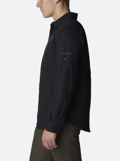 Сорочка Columbia Silver Ridge™ Utility Lite Long Sleeve модель 2012931CLB-010 — фото - INTERTOP