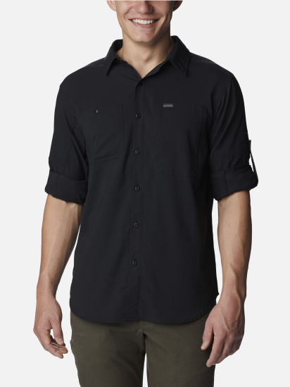 Сорочка Columbia Silver Ridge™ Utility Lite Long Sleeve модель 2012931CLB-010 — фото 4 - INTERTOP