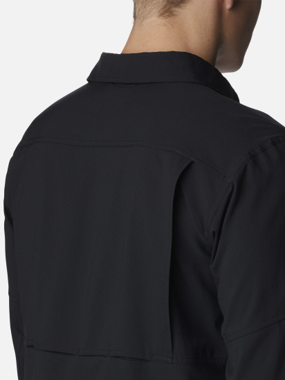Сорочка Columbia Silver Ridge™ Utility Lite Long Sleeve модель 2012931CLB-010 — фото 6 - INTERTOP