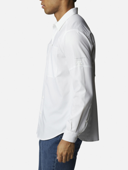 Рубашка Columbia Silver Ridge™ Utility Lite Long Sleeve модель 2012931CLB-100 — фото - INTERTOP