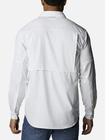 Рубашка Columbia Silver Ridge™ Utility Lite Long Sleeve модель 2012931CLB-100 — фото 3 - INTERTOP