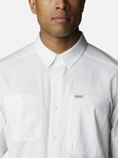 Рубашка Columbia Silver Ridge™ Utility Lite Long Sleeve модель 2012931CLB-100 — фото 5 - INTERTOP