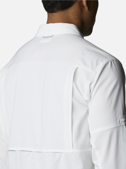 Рубашка Columbia Silver Ridge™ Utility Lite Long Sleeve модель 2012931CLB-100 — фото 6 - INTERTOP