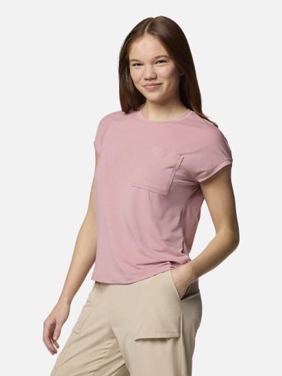 Футболка спортивна Columbia Boundless Trek™ Short Sleeve Tee модель 2033481CLB-659 — фото - INTERTOP
