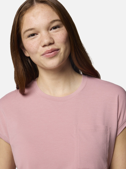 Футболка спортивна Columbia Boundless Trek™ Short Sleeve Tee модель 2033481CLB-659 — фото 5 - INTERTOP