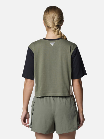 Футболка Columbia PFG Open Water™ Short Sleeve Tee модель 2119401CLB-316 — фото 3 - INTERTOP