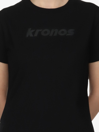 Футболка Kronos модель KRA251F820K0Y-01 — фото 4 - INTERTOP