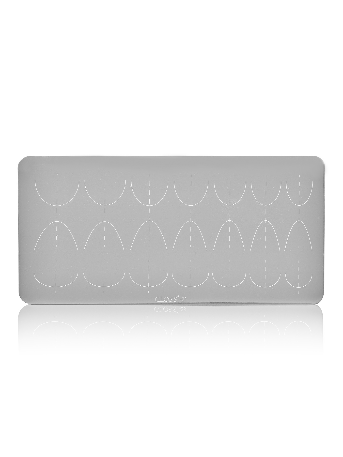 Пластина для стемпинга GLOSS 23 GLOSS COMPANY модель 4823271411438 Фото