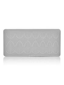 Пластина для стемпинга GLOSS 23 GLOSS COMPANY модель 4823271411438 Фото