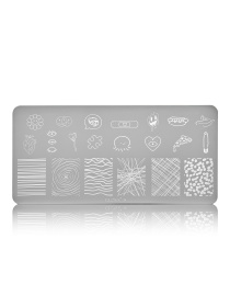 Пластина для стемпинга GLOSS 24 GLOSS COMPANY модель 4823271411445 Фото