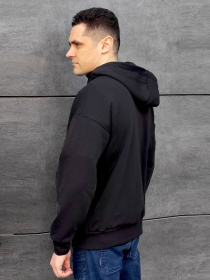 Кофта Sun's House модель SB-25283-blue-grafit Фото