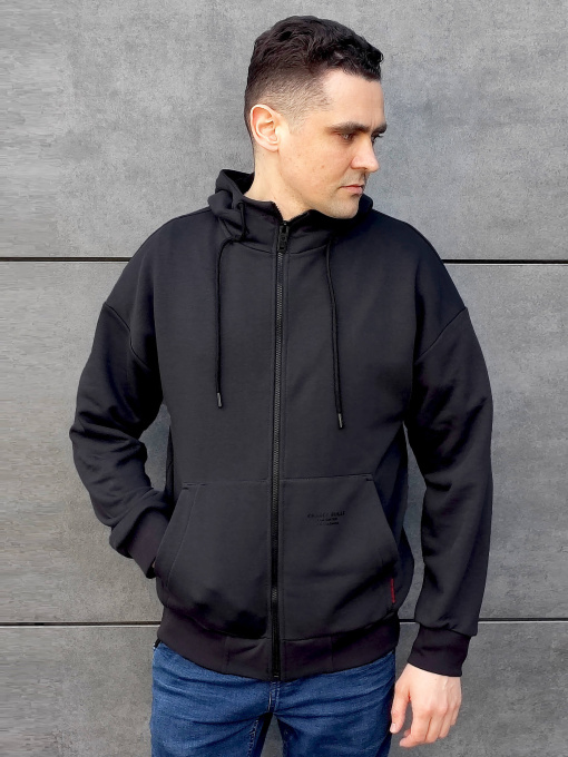 Кофта Sun's House модель SB-25283-blue-grafit Фото