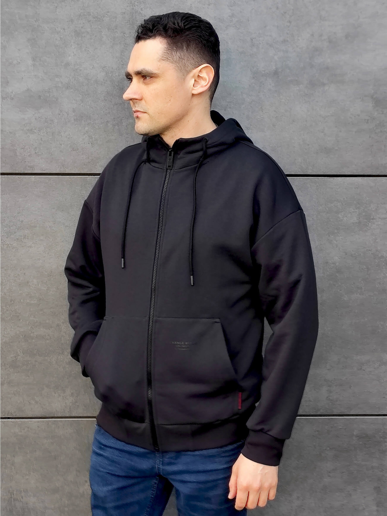 Кофта Sun's House модель SB-25283-blue-grafit Фото