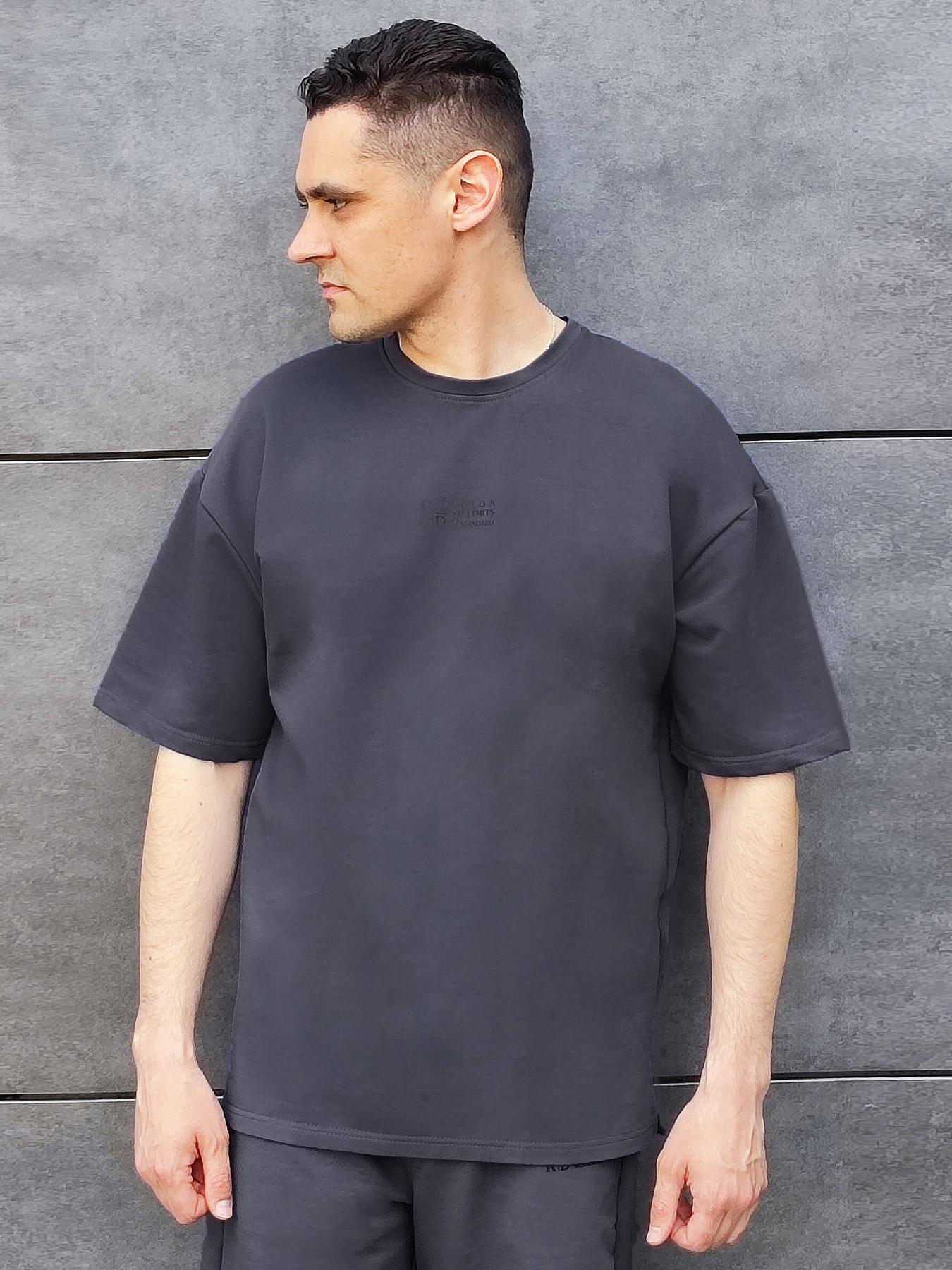 Повседневный костюм Sun's House модель RC-K-2-grey Фото