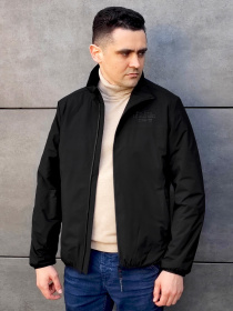 Вітровка Sun's House модель SB-25259-black Вітровка Sun's House модель SB-25259-black Фото