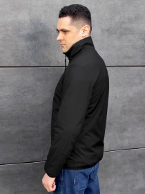 Вітровка Sun's House модель SB-25259-black Вітровка Sun's House модель SB-25259-black Фото