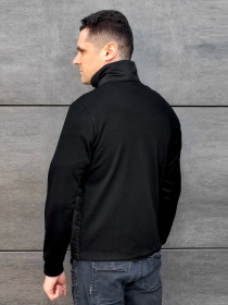 Кофта Sun's House модель SB-25281-black Фото