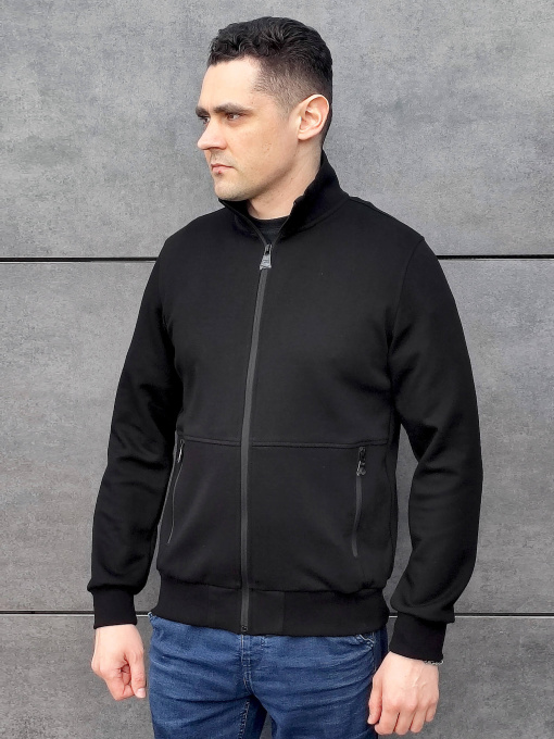 Кофта Sun's House модель SB-25290-black Фото