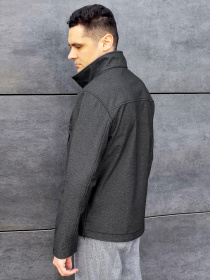 Ветровка Sun's House модель SB-25279-gray Ветровка Sun's House модель SB-25279-gray Фото