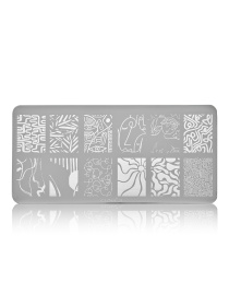 Пластина для стемпинга GLOSS 25 GLOSS COMPANY модель 4823271411452 Фото